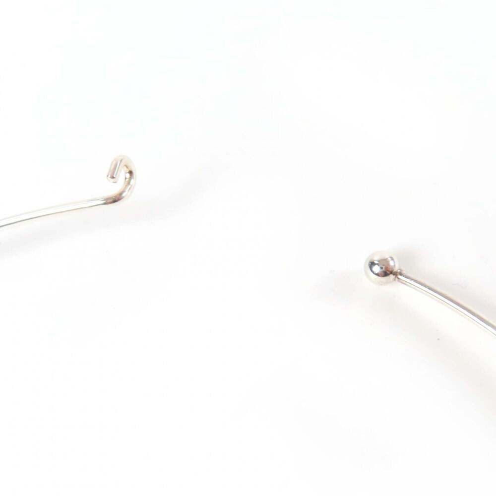 CHANEL Authentic Silver Necklace - Picture 7 of 7